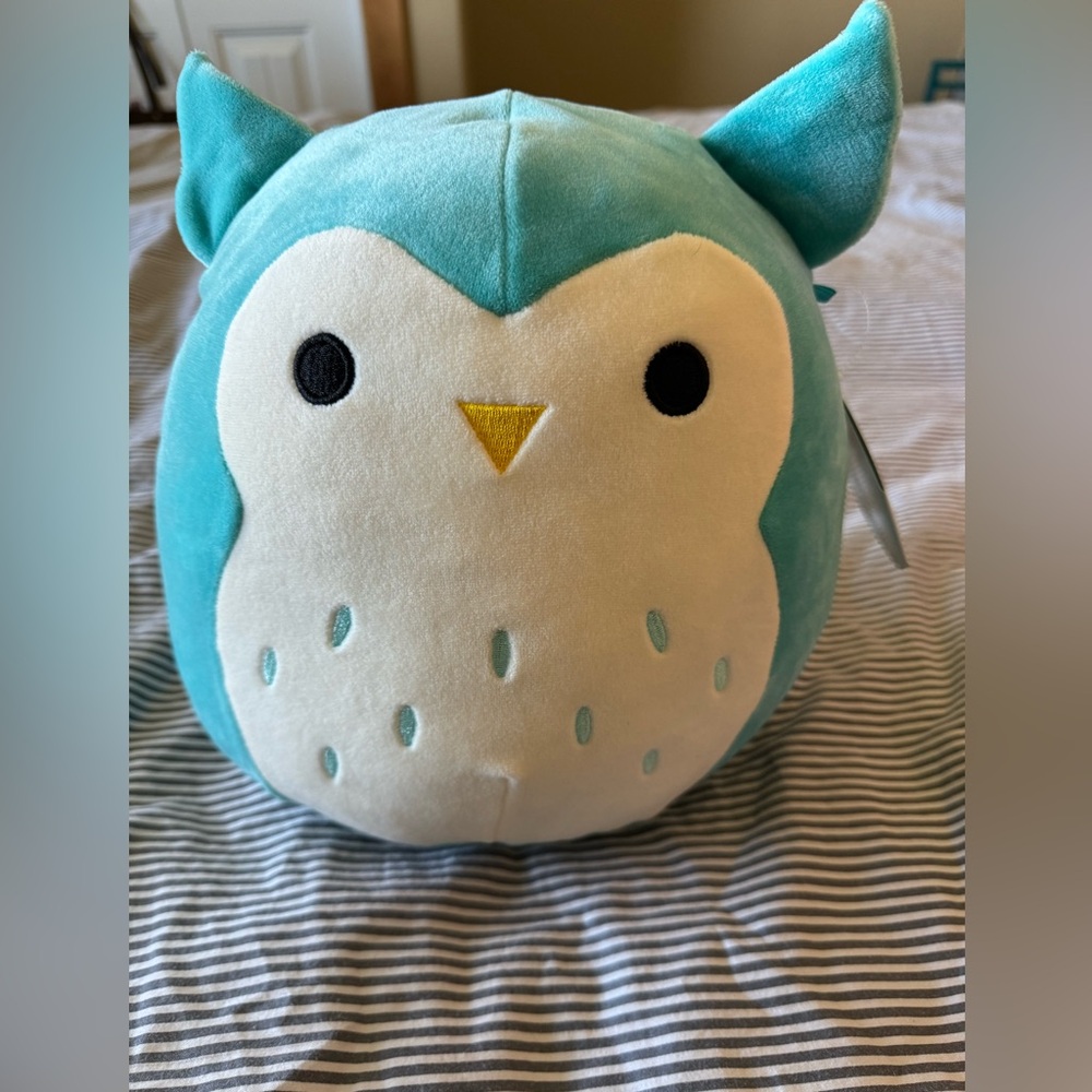 Squishmallow Winston
